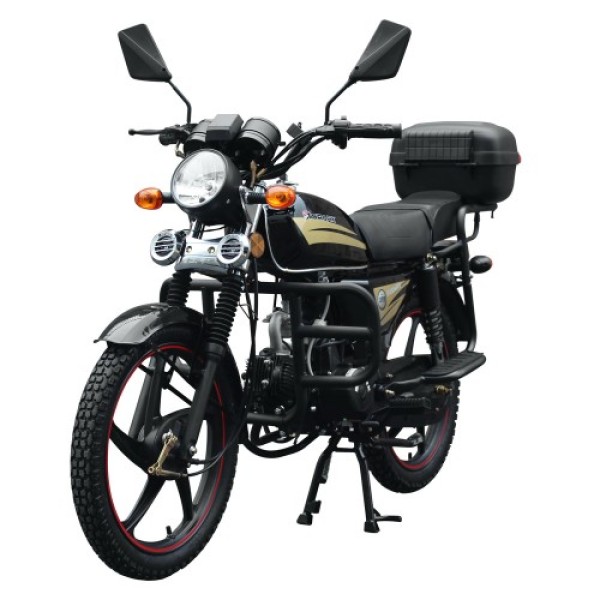 Мотоцикл Spark SP125C-2CFO