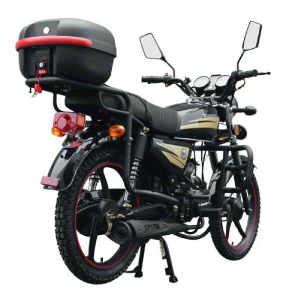 Мотоцикл Spark SP125C-2CFO