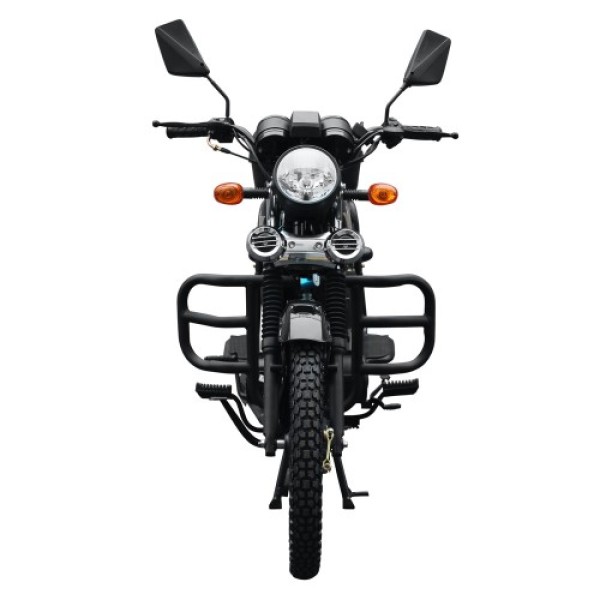 Мотоцикл Spark SP125C-2CFO