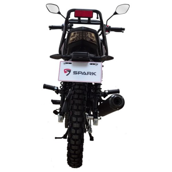 Мотоцикл Spark SP150R–12S