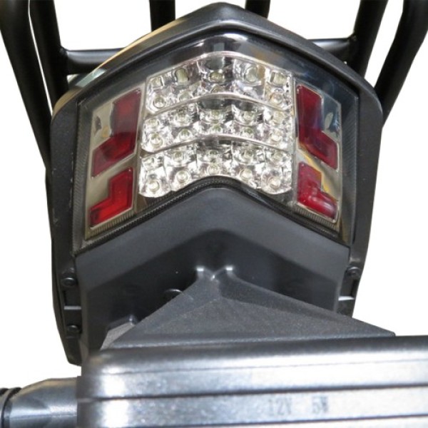 Мотоцикл Spark SP150R–12S