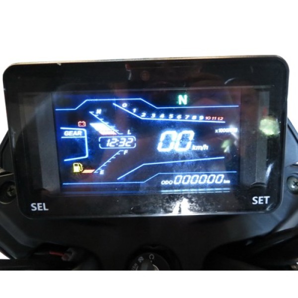 Мотоцикл Spark SP150R–12S