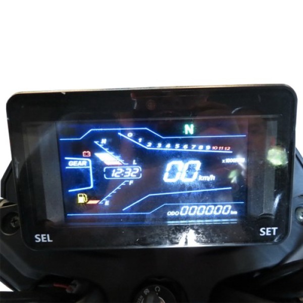 Мотоцикл Spark SP150R–12S