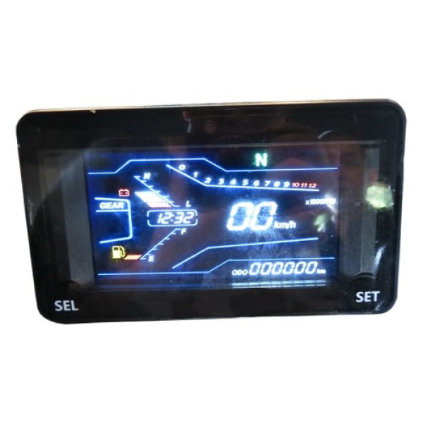 Мотоцикл Spark SP150R–12S