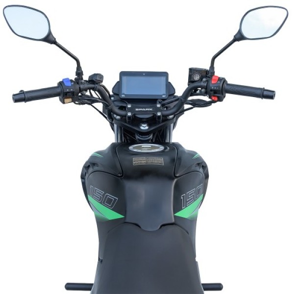 Мотоцикл Spark SP150R–12S