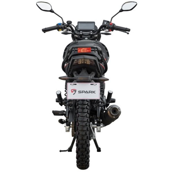 Мотоцикл Spark SP150R–12S