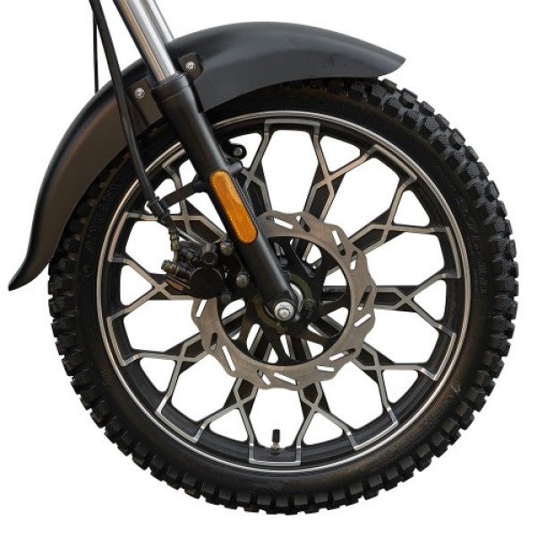 Мотоцикл Spark SP150R–12S