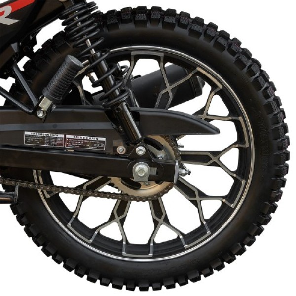 Мотоцикл Spark SP150R–12S