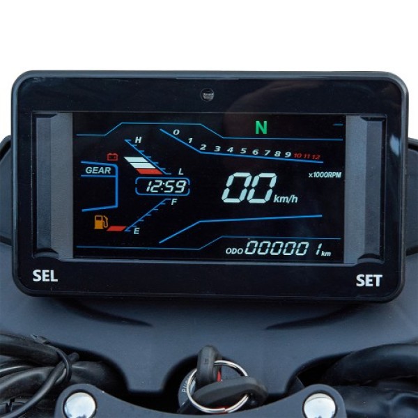 Мотоцикл Spark SP150R–12S