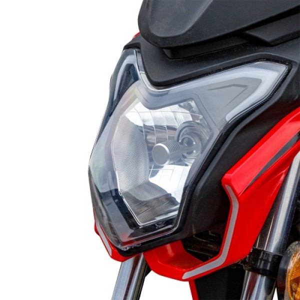 Мотоцикл Spark SP200R-16