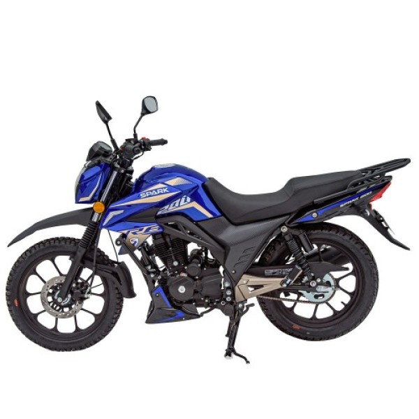 Мотоцикл Spark SP200R-26T