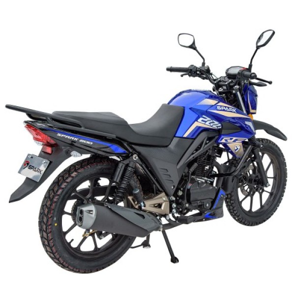 Мотоцикл Spark SP200R-26T