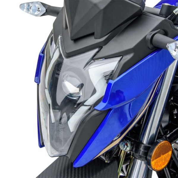 Мотоцикл Spark SP200R-26T