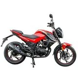 Мотоцикл SP200R-30