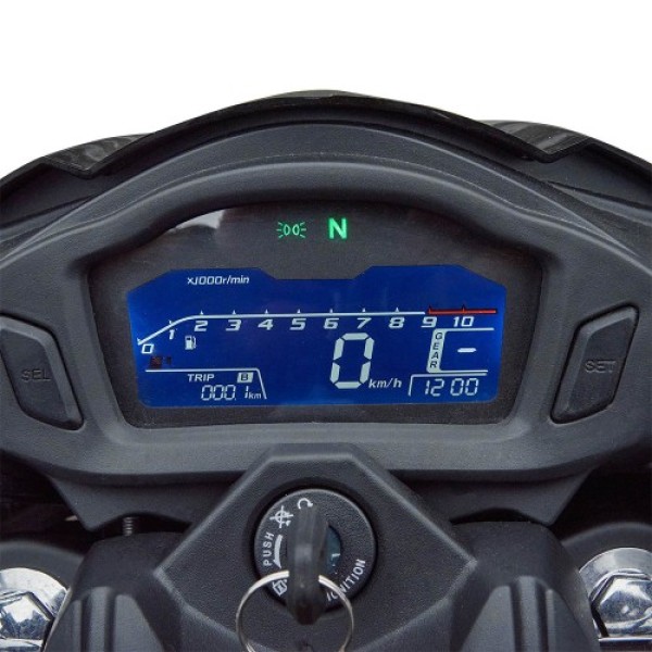 Мотоцикл Spark SP200R-31