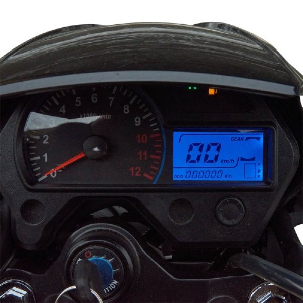 Мотоцикл Spark SP200R-32