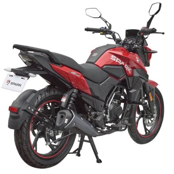 Мотоцикл Spark SP200R-32