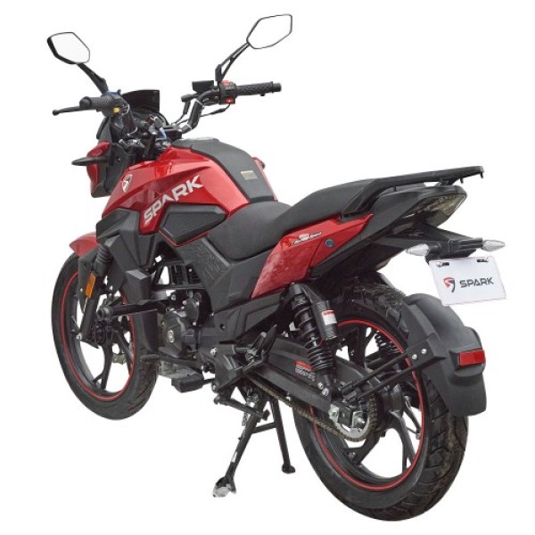 Мотоцикл Spark SP200R-32
