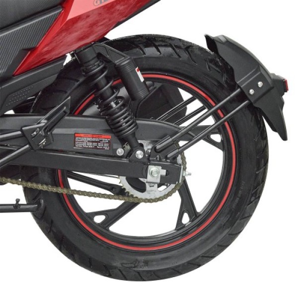 Мотоцикл Spark SP200R-32