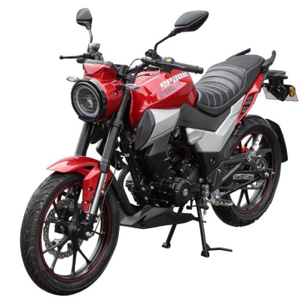 Мотоцикл Spark SP200R-33