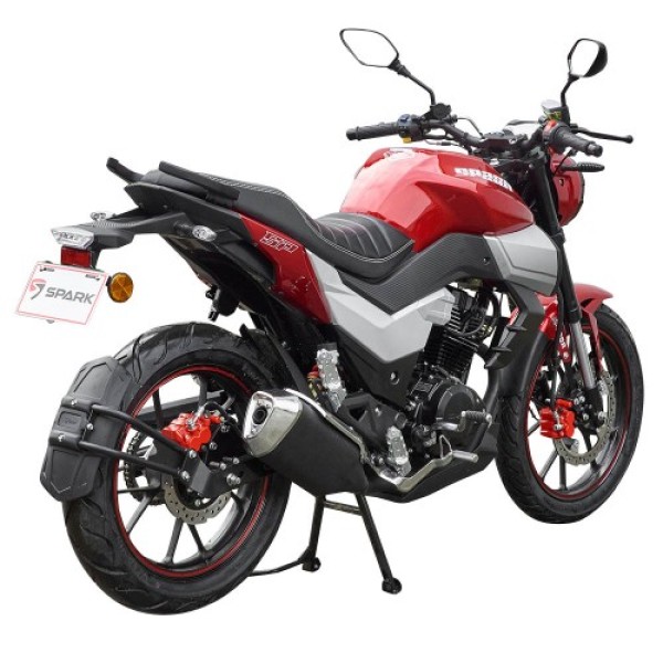 Мотоцикл Spark SP200R-33
