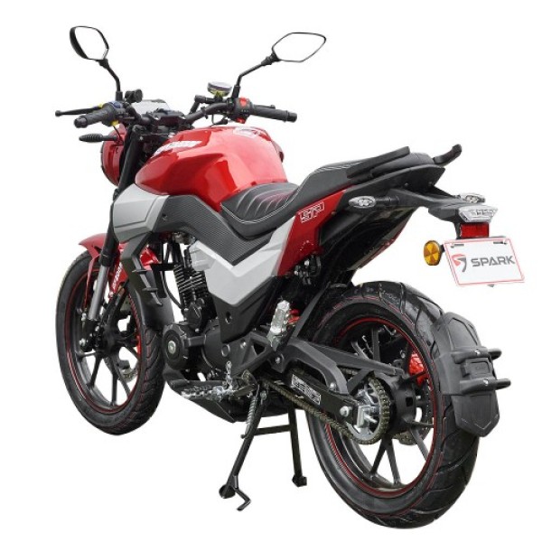 Мотоцикл Spark SP200R-33