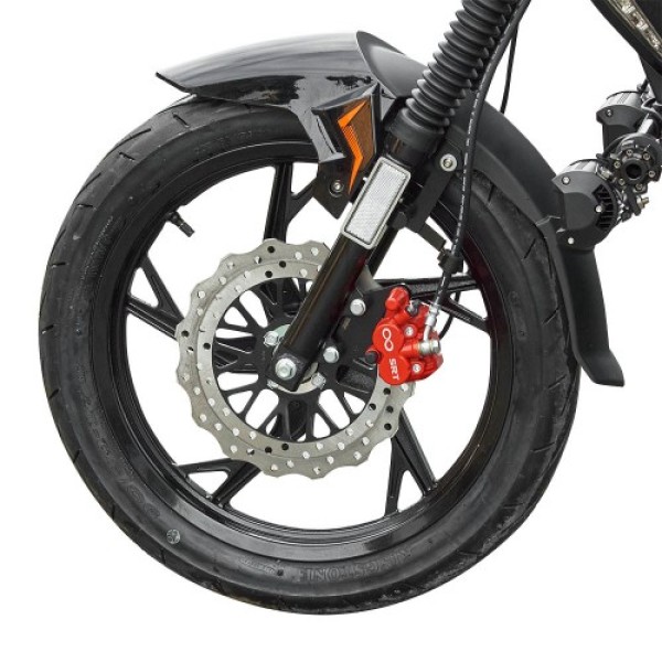 Мотоцикл Spark SP200R-34