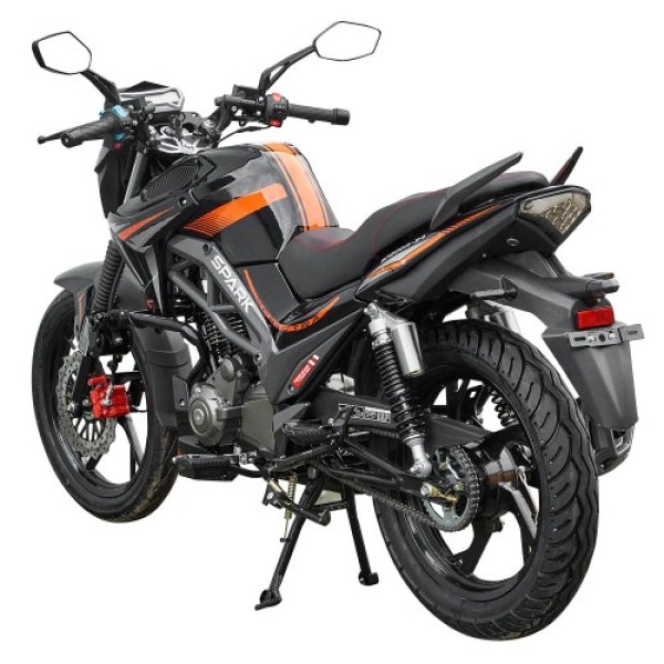 Мотоцикл Spark SP200R-34
