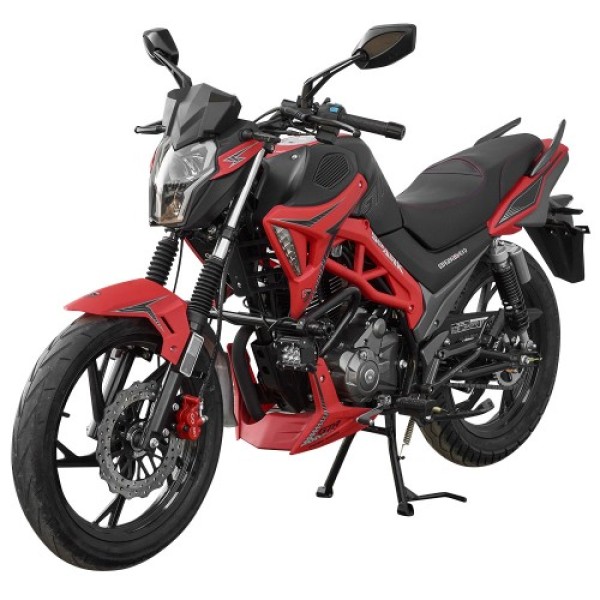 Мотоцикл Spark SP200R-34