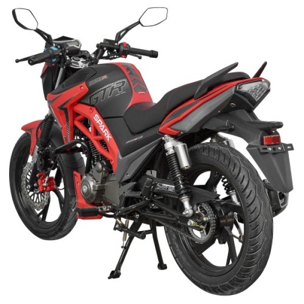 Мотоцикл Spark SP200R-34