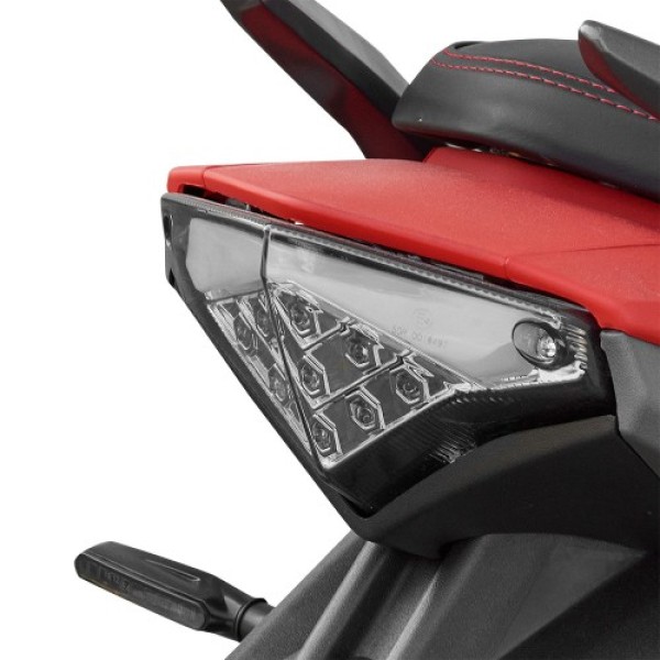 Мотоцикл Spark SP200R-34