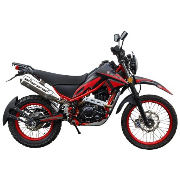 Мотоцикл Spark SP250D-3