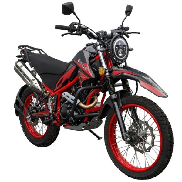 Мотоцикл Spark SP250D-3