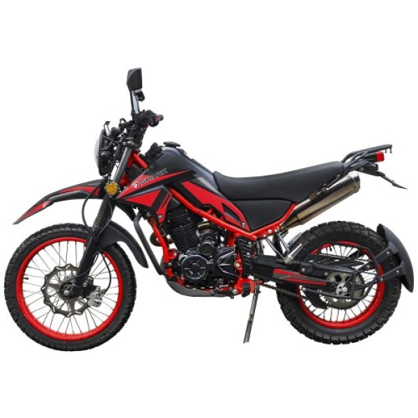 Мотоцикл Spark SP250D-3