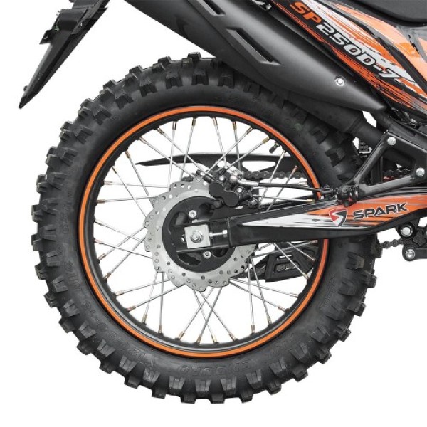 Мотоцикл Spark SP250D-7