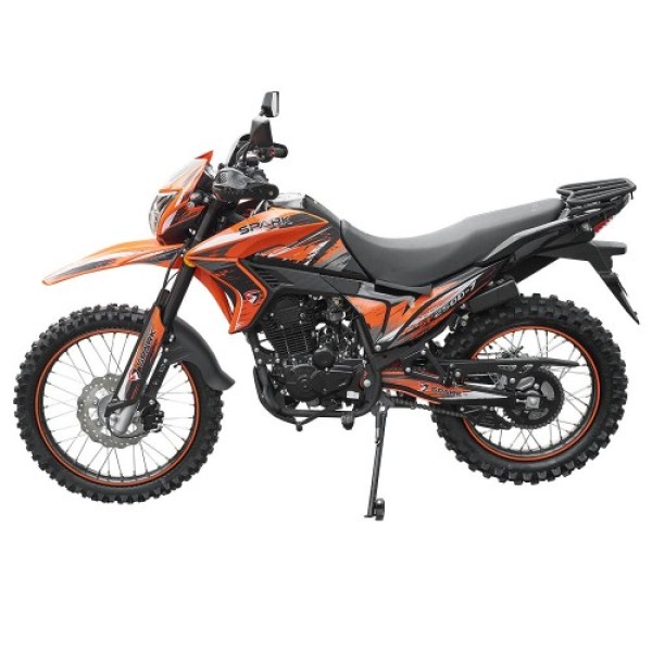 Мотоцикл Spark SP250D-7