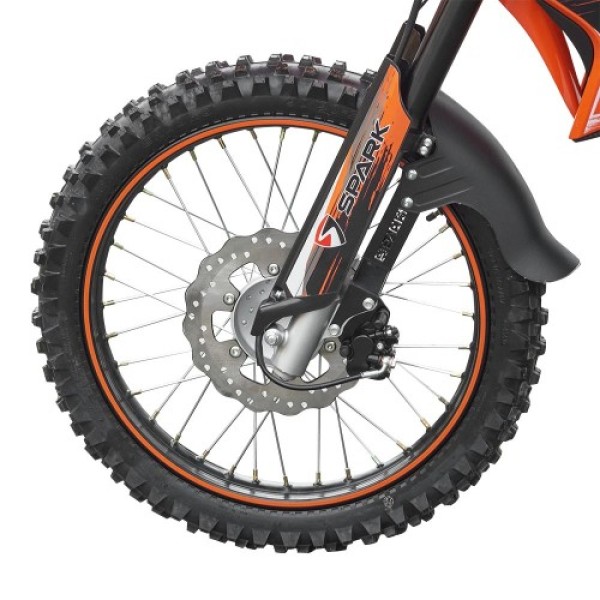 Мотоцикл Spark SP250D-7