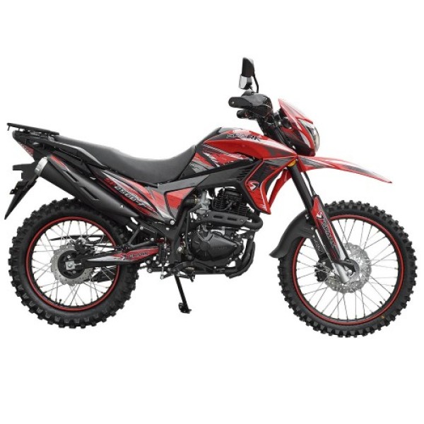 Мотоцикл Spark SP250D-7