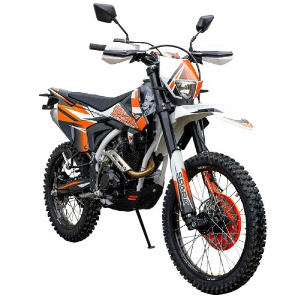 Мотоцикл Spark SP250P-1