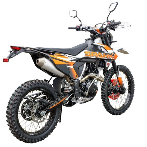 Мотоцикл Spark SP250P-1