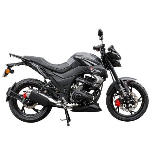 Мотоцикл SP250R-33