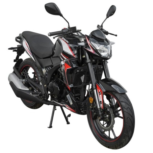 Мотоцикл SP250R-35