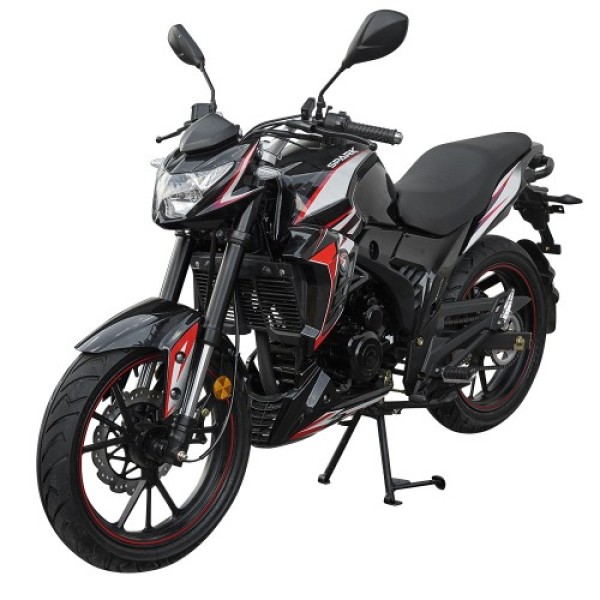 Мотоцикл SP250R-35