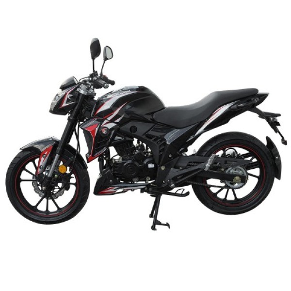 Мотоцикл SP250R-35
