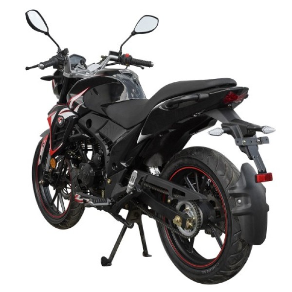 Мотоцикл SP250R-35