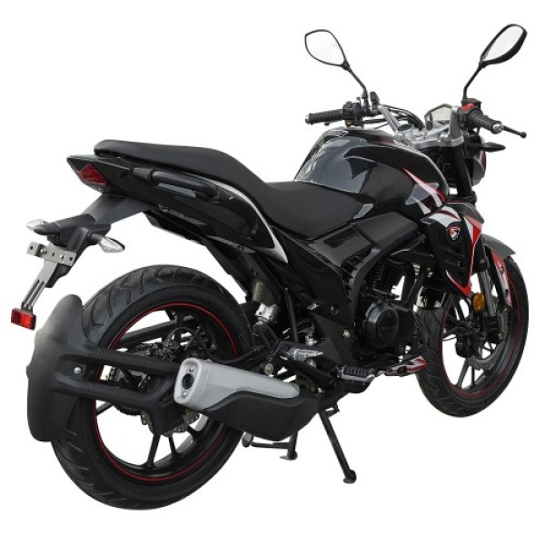 Мотоцикл SP250R-35