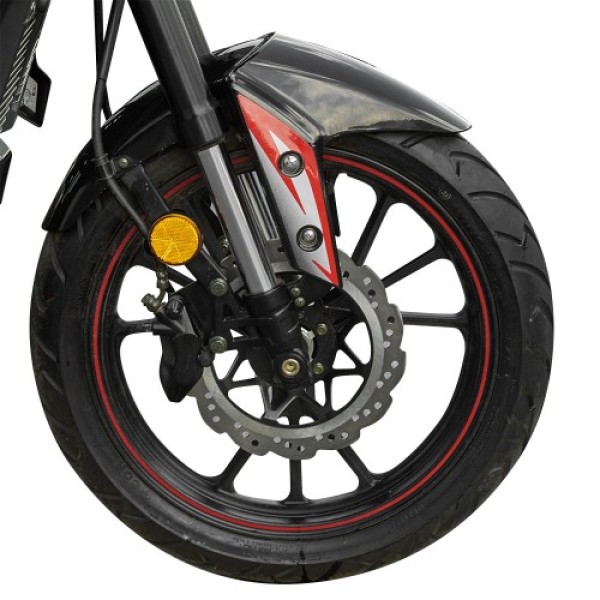 Мотоцикл SP250R-35