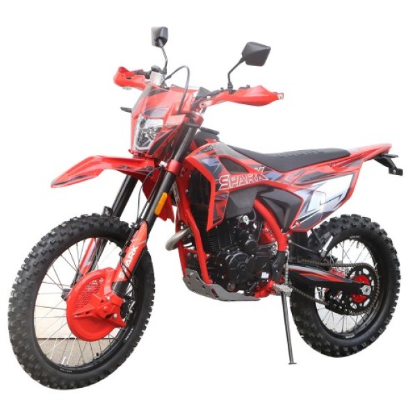 Мотоцикл Spark SP300P-1