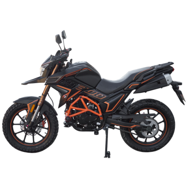 Мотоцикл Spark SP300T-2