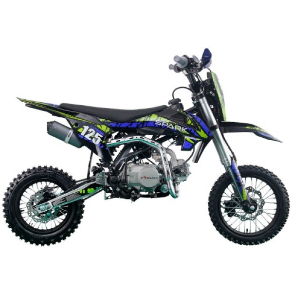 Мотоцикл SP125P-1
